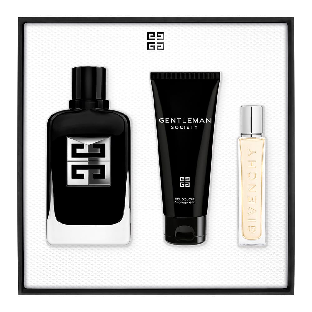 GENTLEMAN SOCIETY EAU DE PARFUM SET